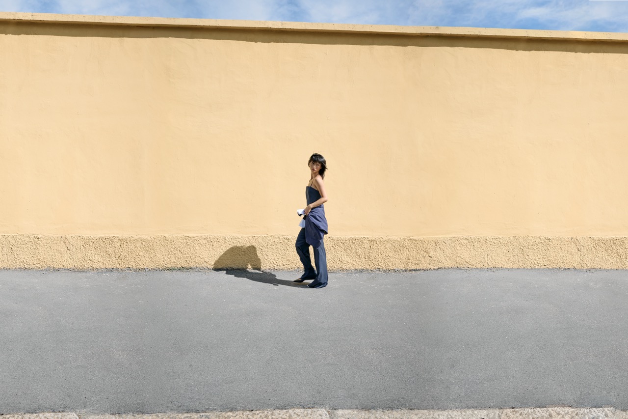 HUGO Spring/Summer 2026 campaign
